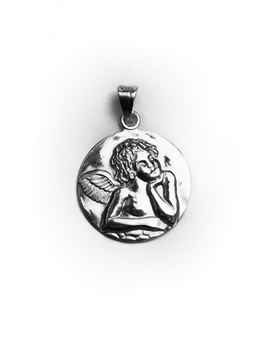 | P-MD-001 | Anhänger « Schutzengel-Medaille »