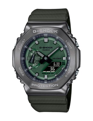 | GM-2100B-3AER | Herrenuhr Casio « G-SHOCK » GM-2100B-3AER