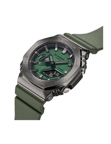 | GM-2100B-3AER | Herrenuhr Casio « G-SHOCK » GM-2100B-3AER