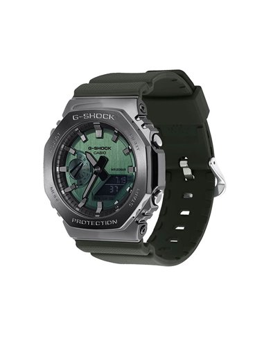 | GM-2100B-3AER | Herrenuhr Casio « G-SHOCK » GM-2100B-3AER