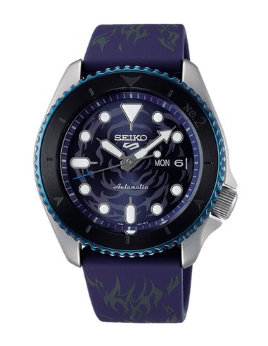 | SRPH71K1 | Relógio Seiko « ONE PIECE L.E. SABO » SRPH71K1