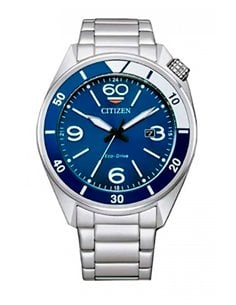 Citizen AW1711-87L Watch Eco-Drive OF COLLECTION