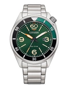 Citizen AW1718-88X Watch Eco-Drive OF COLLECTION