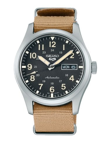 | SRPG35K1 | Reloj Seiko « Nº5 FIELD MILITARY » SRPG35K1