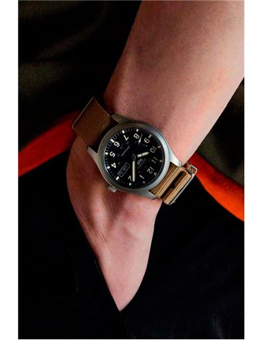 | SRPG35K1 | Seiko « Nº5 FIELD MILITARY » SRPG35K1