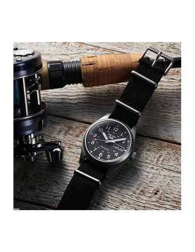 | SRPG37K1 | Reloj Seiko « Nº5 FIELD MILITARY » SRPG37K1
