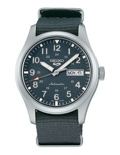 Seiko SRPG31K1 Seiko Automatic Nº5 FIELD MILITARY Watch