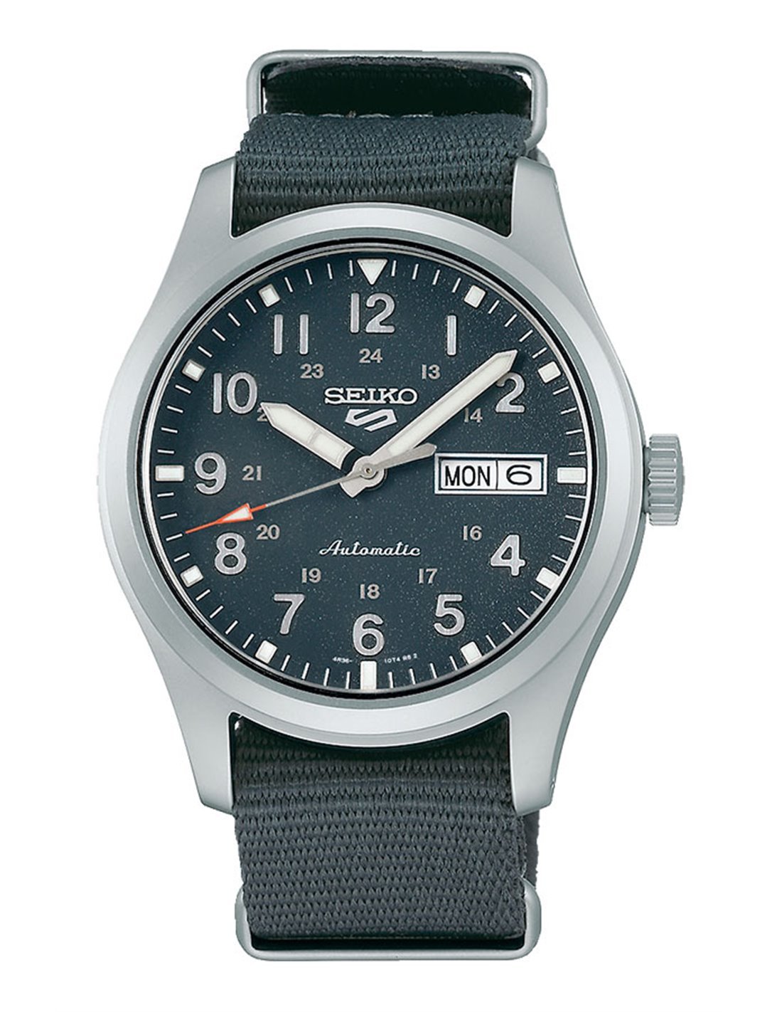Seiko military chronograph online