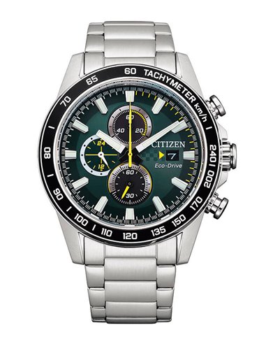 | CA0780-87X | Herrenuhr Citizen « OF CHRONO SPORT » CA0780-87X