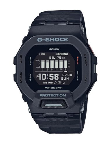 | GBD-200-1ER | Casio « Bluetooth VITAL ENERGY G-SQUAD » GBD-200-1ER