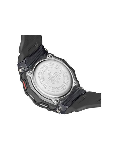 | GBD-200-1ER | Casio « Bluetooth VITAL ENERGY G-SQUAD » GBD-200-1ER