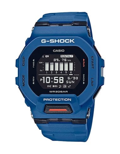 | GBD-200-2ER | Relógio Casio « Bluetooth VITAL ENERGY G-SQUAD » GBD-200-2ER