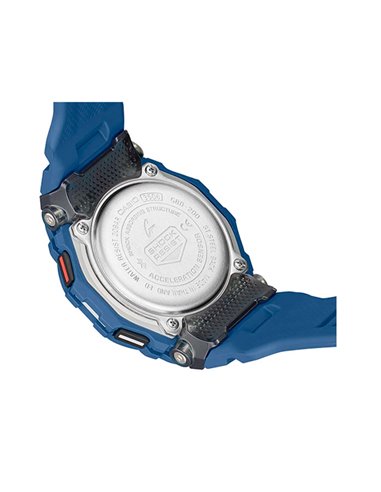 | GBD-200-2ER | Relógio Casio « Bluetooth VITAL ENERGY G-SQUAD » GBD-200-2ER