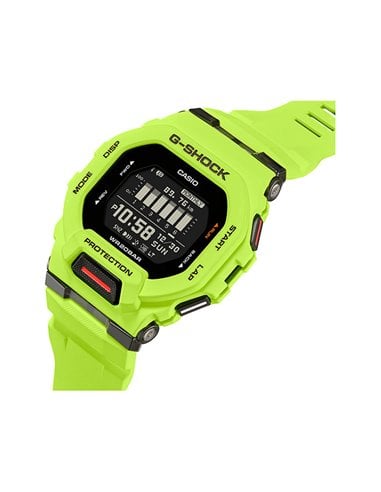 | GBD-200-9ER | Montre Casio « Bluetooth VITAL ENERGY G-SQUAD » GBD-200-9ER