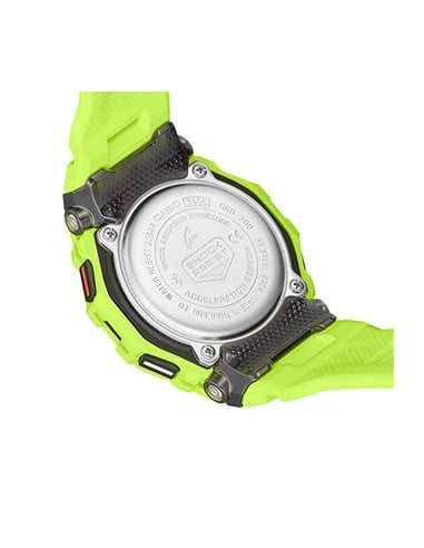 | GBD-200-9ER | Casio Watch « Bluetooth VITAL ENERGY G-SQUAD » GBD-200-9ER