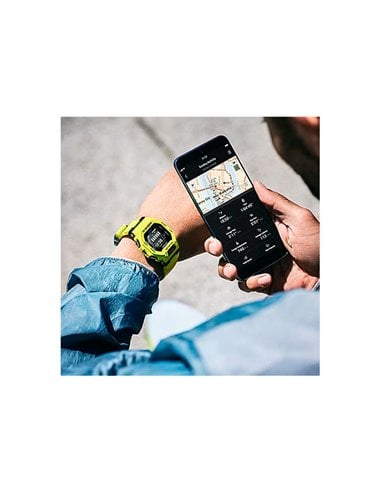 | GBD-200-9ER | Casio « Bluetooth VITAL ENERGY G-SQUAD » GBD-200-9ER