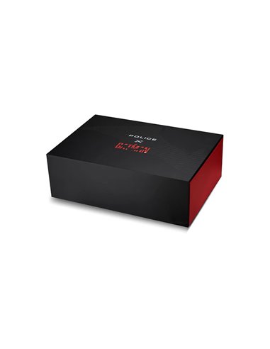 PEWJG2205001 Police Batman Vengeance, unique on your wrist