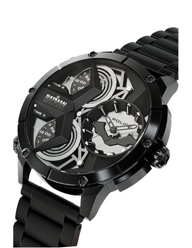 PEWJG2205001 Police Batman Vengeance, unique à votre poignet