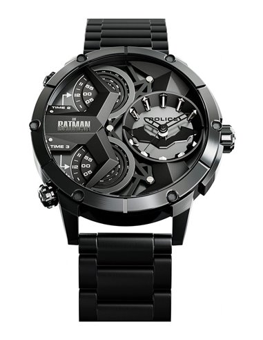 PEWJG2205001 Police Batman Vengeance, unique on your wrist