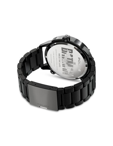 PEWJG2205001 Police Batman Vengeance, unique on your wrist