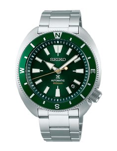 Relógio SRPH15K1 Seiko Automático Prospex Diver´s 200 m Turtle
