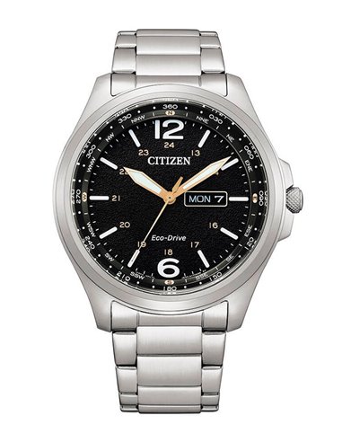 Relógio Citizen AW0110-82E Eco-Drive Of Collection