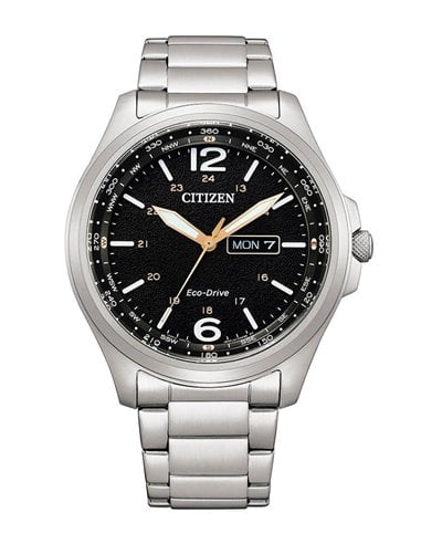 Herrenuhr Citizen AW0110-82E Eco-Drive Of Collection