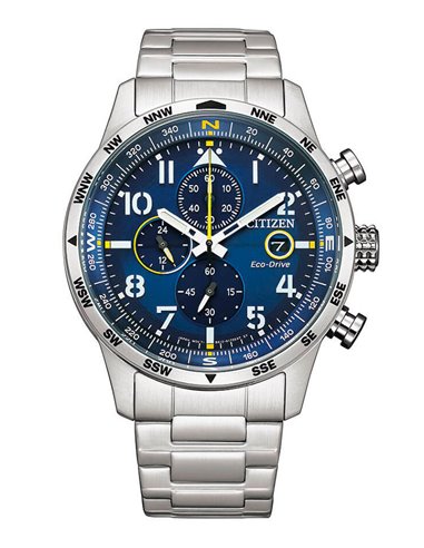 | CA0790-83L | Herrenuhr Citizen « OF CHRONO SPORT » CA0790-83L