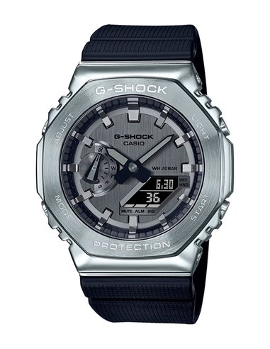 | GM-2100-1AER | Reloj Casio « G-SHOCK STEEL » GM-2100-1AER