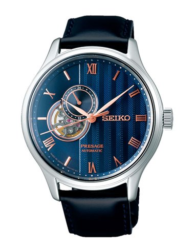 | SSA421J1 | Relógio Seiko « PRESAGE JARDIM JAPONÊS » SSA421J1