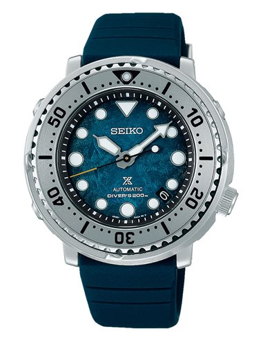 | SRPH77K1 | Herrenuhr Seiko « TUNA FIRST PENGUIN » SRPH77K1