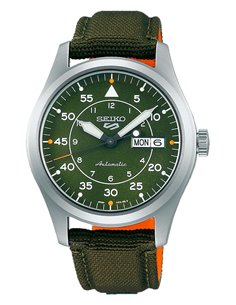 Seiko SRPH29K1 Seiko Automatic Nº5 STREET STYLE Watch