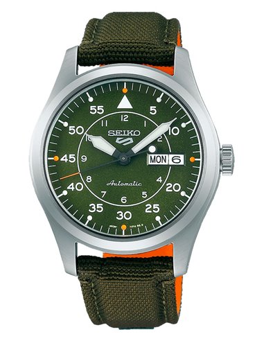 | SRPH29K1 | Herrenuhr Seiko « Nº5 STREET STYLE » SRPH29K1