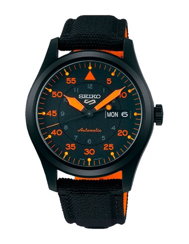 | SRPH33K1 | Montre Seiko « Nº5 STREET STYLE » SRPH33K1