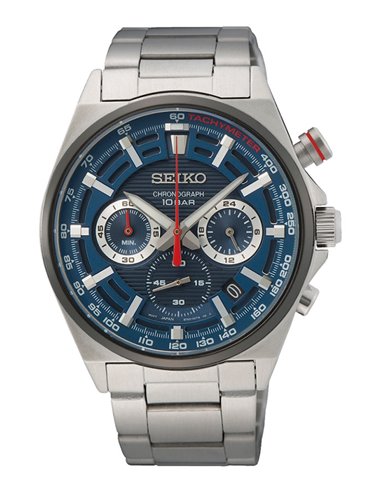 | SSB407P1 | Herrenuhr Seiko « NEO SPORT » SSB407P1