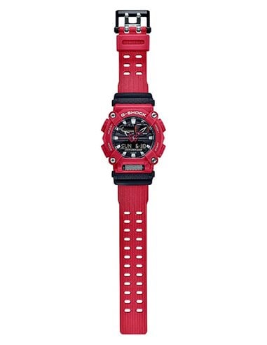 | GA-900-4AER | Casio G-SHOCK « HEAVY DUTY STREET » GA-900-4AER