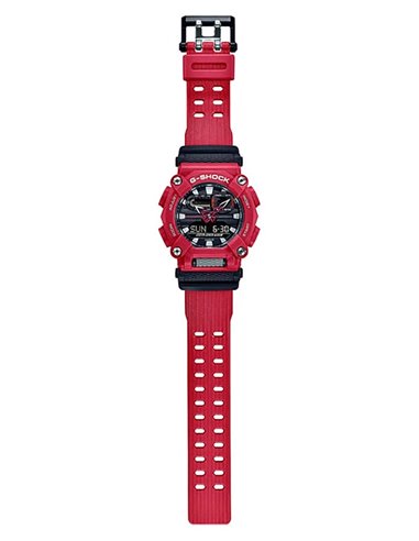 | GA-900-4AER | Relógio Casio G-SHOCK « HEAVY DUTY STREET » GA-900-4AER