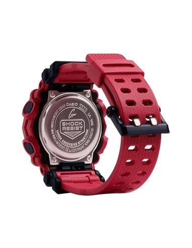 | GA-900-4AER | Casio G-SHOCK « HEAVY DUTY STREET » GA-900-4AER