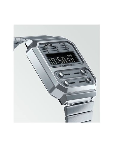 | A100WE-7BEF | Uhr Casio « VINTAGE » A100WE-7BEF