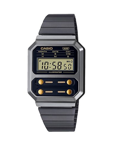 casio watches for men vintage