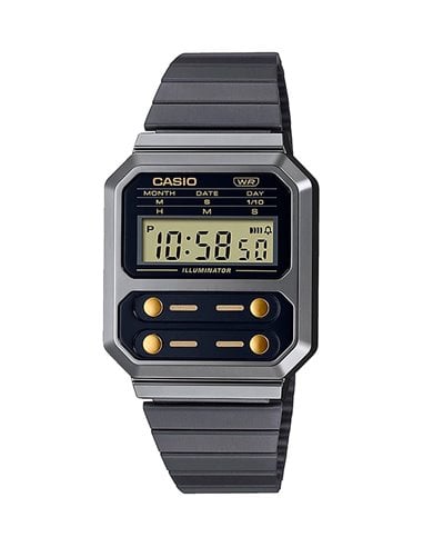 | A100WEGG-1A2EF | Uhr Casio « VINTAGE » A100WEGG-1A2EF