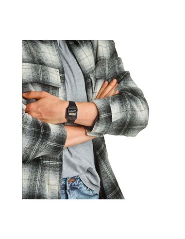 | A100WEGG-1A2EF | Reloj Casio « VINTAGE » A100WEGG-1A2EF