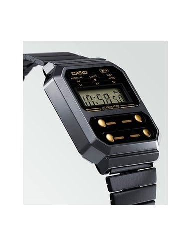 | A100WEGG-1A2EF | Reloj Casio « VINTAGE » A100WEGG-1A2EF