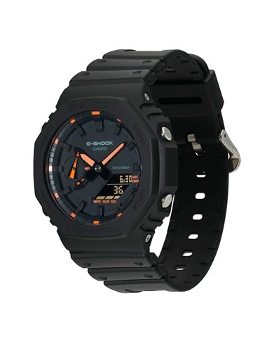 | GA-2100-1A4ER | Reloj Casio « G-SHOCK & G-CARBON » GA-2100-1A4ER