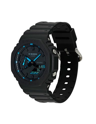 | GA-2100-1A2ER | Herrenuhr Casio « G-SHOCK & G-CARBON » GA-2100-1A2ER