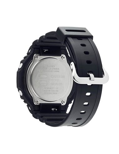 | GA-2100-1A2ER | Herrenuhr Casio « G-SHOCK & G-CARBON » GA-2100-1A2ER