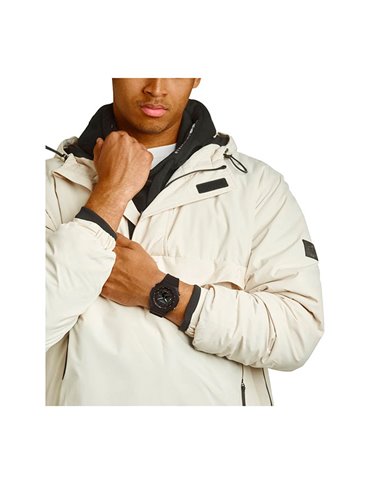 | GA-2100-1A3ER | Herrenuhr Casio « G-SHOCK & G-CARBON » GA-2100-1A3ER