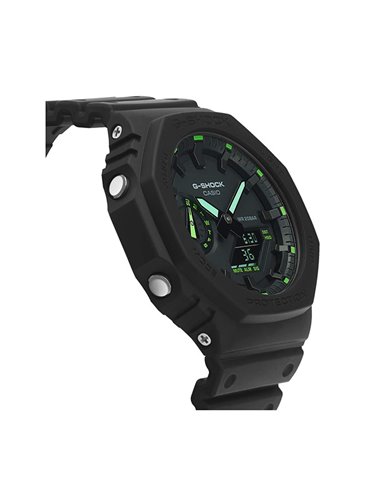 | GA-2100-1A3ER | Relógio Casio « G-SHOCK & G-CARBON » GA-2100-1A3ER