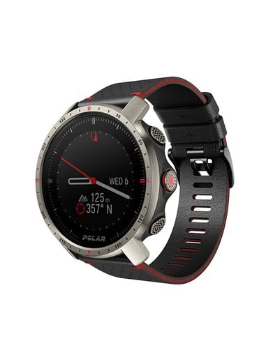 | GRIT X | Montre Polar « GRIT X PRO TITAN »