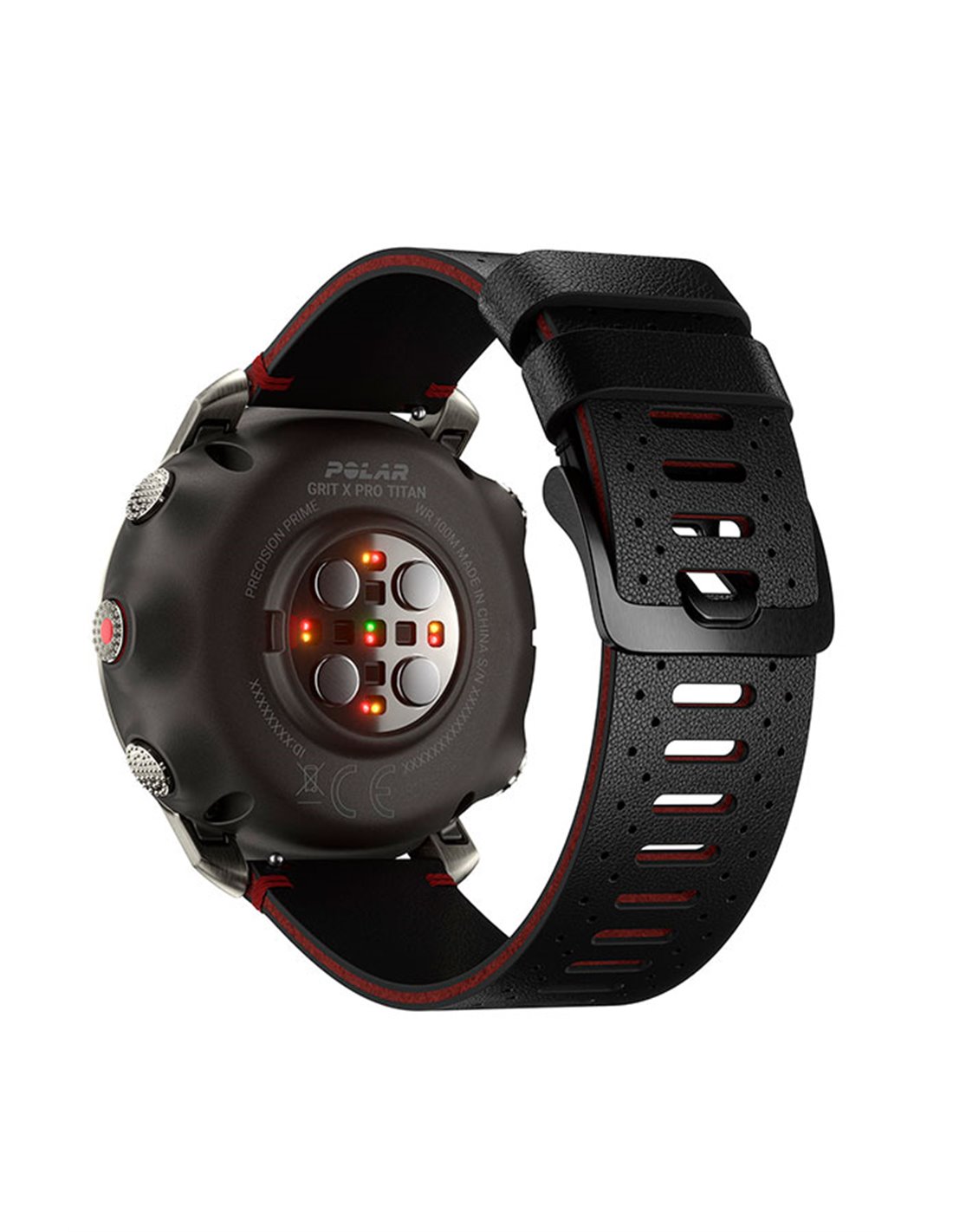  GRIT X Montre Polar « GRIT X PRO TITAN